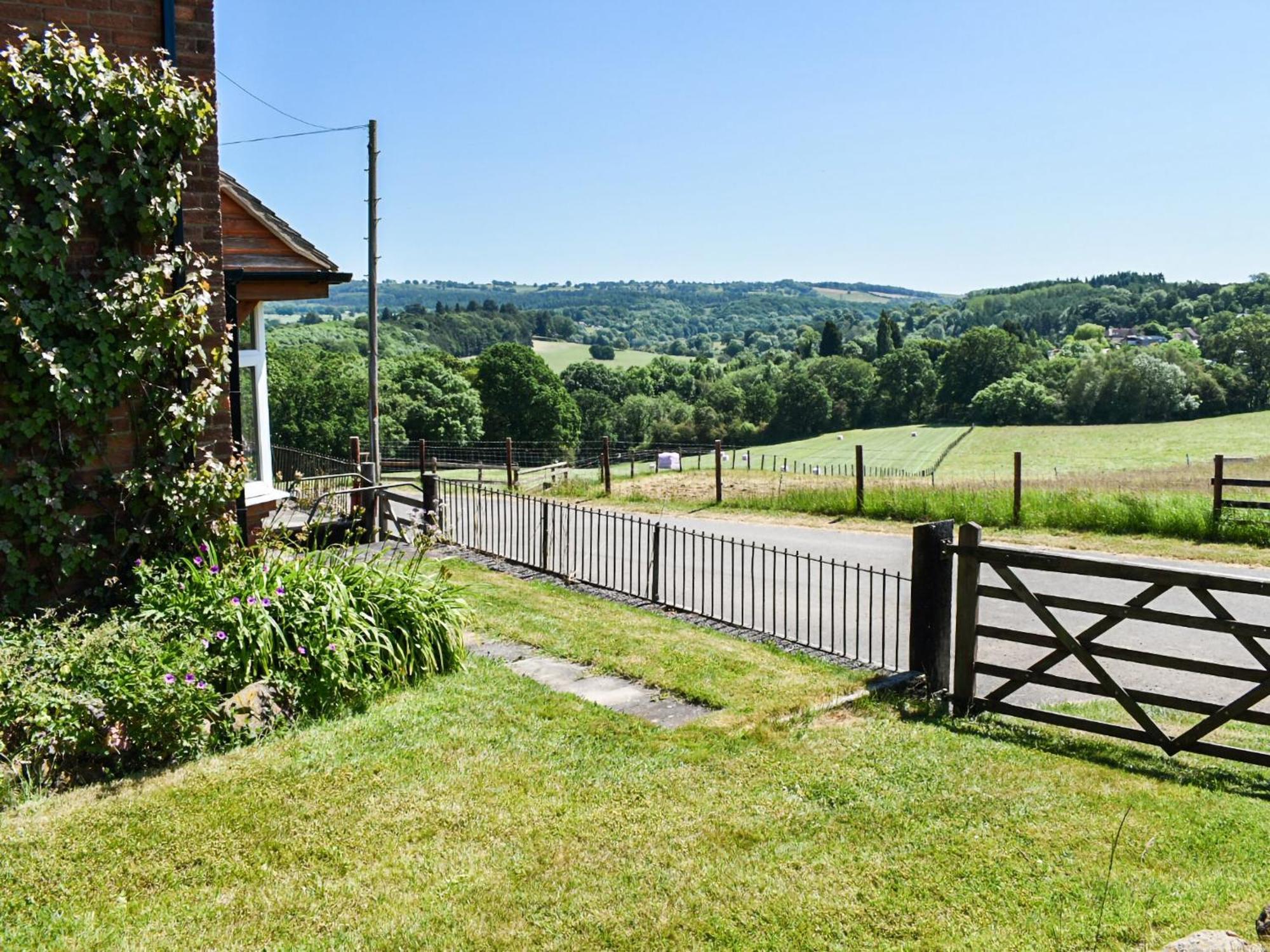 Valley View Upper Arley Exterior photo